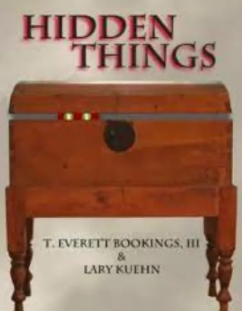 Lary Kuehn - Hidden Things by Lary Kuehn